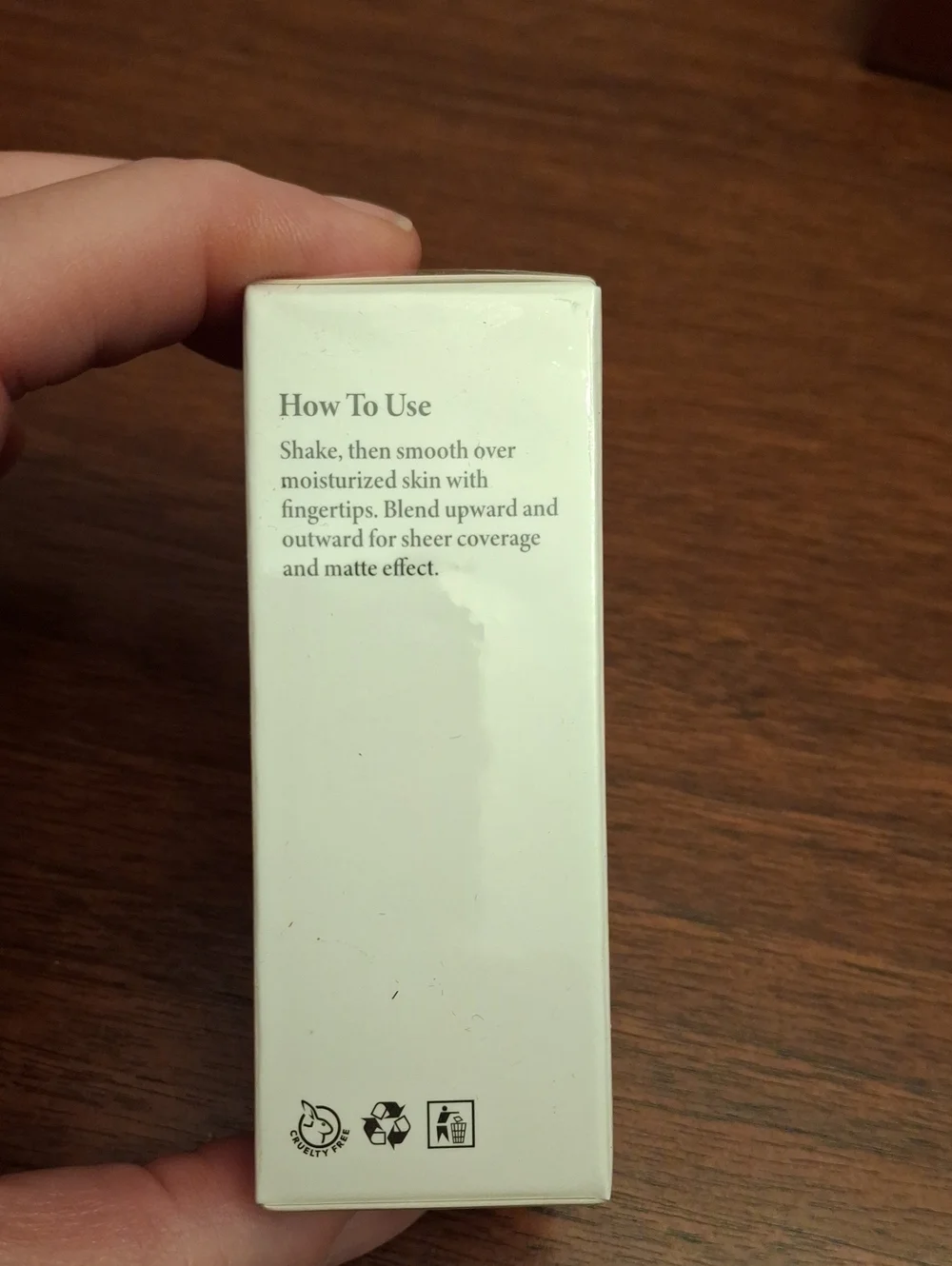Royues Keepme Matte Liquid Foundation 38ml New Sealed Box- #11